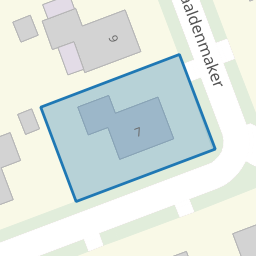 Perceel VHV01-E-3219