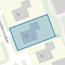 Perceel VHV01-E-3233