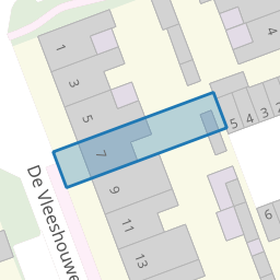 Perceel VHV01-E-3241