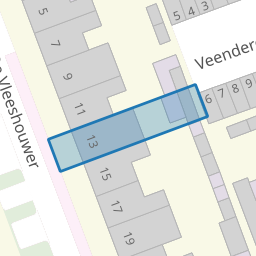 Perceel VHV01-E-3244