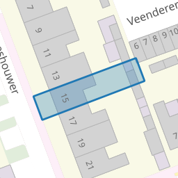 Perceel VHV01-E-3245