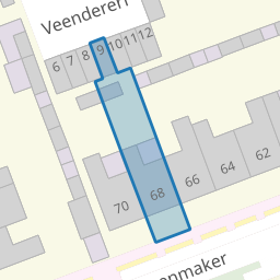 Perceel VHV01-E-3250