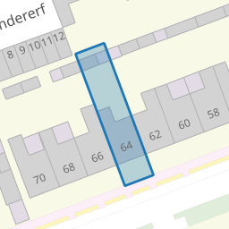 Perceel VHV01-E-3252