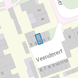 Perceel VHV01-E-3270