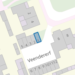 Perceel VHV01-E-3272