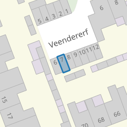 Perceel VHV01-E-3273