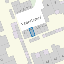 Perceel VHV01-E-3274