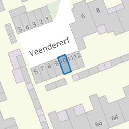 Perceel VHV01-E-3275