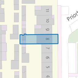 Perceel VHV01-E-3294