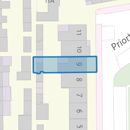 Perceel VHV01-E-3295