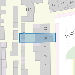 Perceel VHV01-E-3296