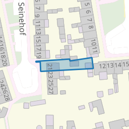 Perceel VHV01-E-3322