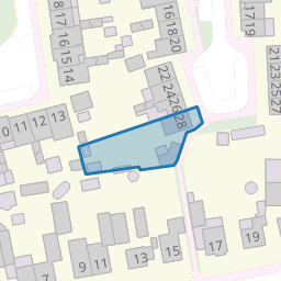 Perceel VHV01-E-3382