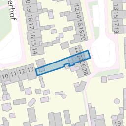 Perceel VHV01-E-3384