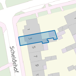 Perceel VHV01-E-3399