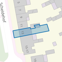 Perceel VHV01-E-3401