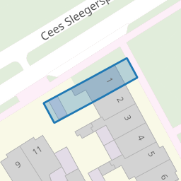 Perceel VHV01-E-3429