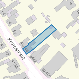 Perceel VHV01-E-3483