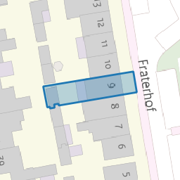 Perceel VHV01-E-3509