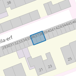 Perceel VHV01-E-3521