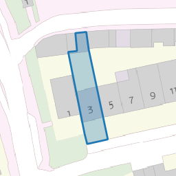 Perceel VHV01-E-3535