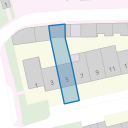 Perceel VHV01-E-3536