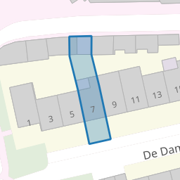 Perceel VHV01-E-3537