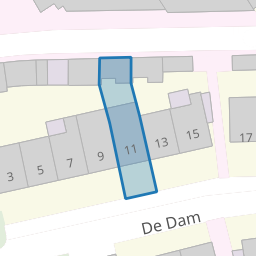 Perceel VHV01-E-3539