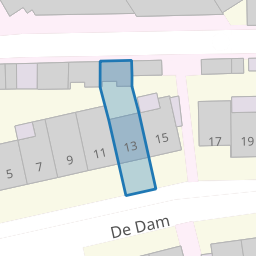 Perceel VHV01-E-3540