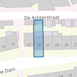 Perceel VHV01-E-3543