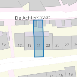 Perceel VHV01-E-3544