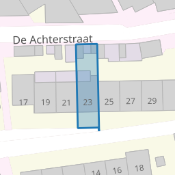 Perceel VHV01-E-3545