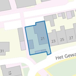 Perceel VHV01-E-3550