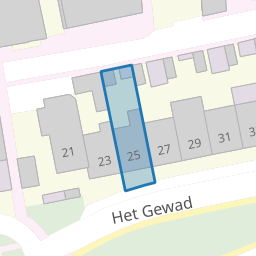 Perceel VHV01-E-3552