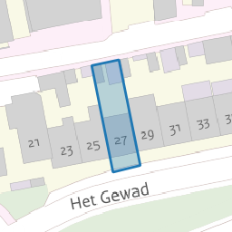 Perceel VHV01-E-3553