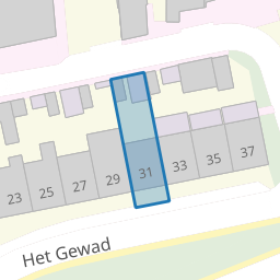 Perceel VHV01-E-3555