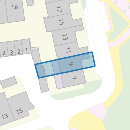 Perceel VHV01-E-3560