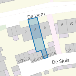 Perceel VHV01-E-3573