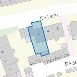 Perceel VHV01-E-3574