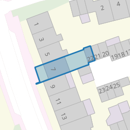 Perceel VHV01-E-3578