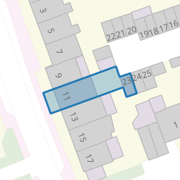 Perceel VHV01-E-3580