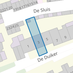 Perceel VHV01-E-3585