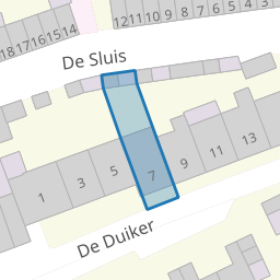 Perceel VHV01-E-3587