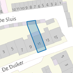 Perceel VHV01-E-3589