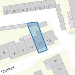 Perceel VHV01-E-3590