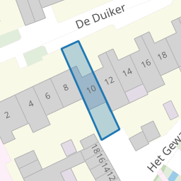 Perceel VHV01-E-3596