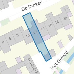 Perceel VHV01-E-3597