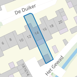 Perceel VHV01-E-3598