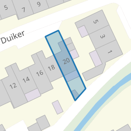 Perceel VHV01-E-3601