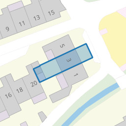 Perceel VHV01-E-3603